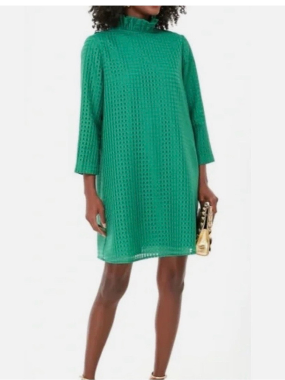 NWOT TUCKERNUCK Emerald Green  Daphne Dress